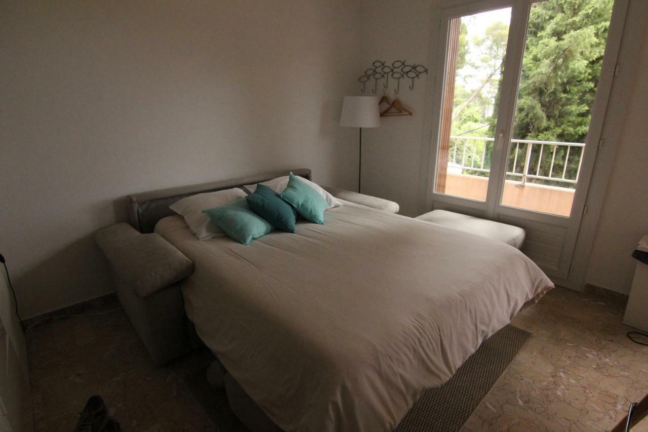 Studio Portissol Apartman Sanary-sur-Mer Kültér fotó