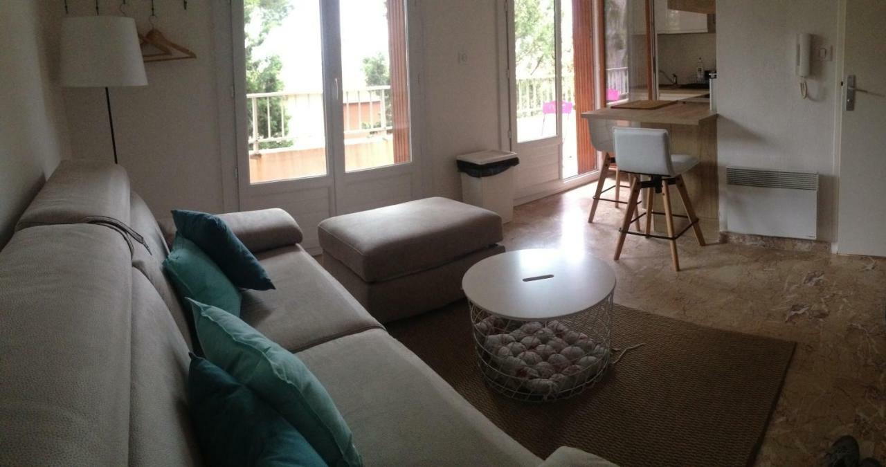 Studio Portissol Apartman Sanary-sur-Mer Kültér fotó