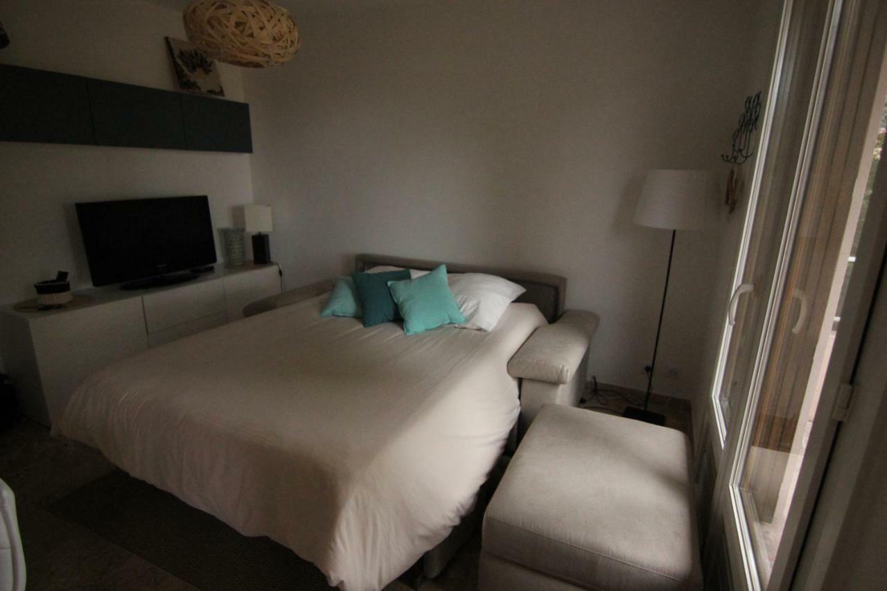 Studio Portissol Apartman Sanary-sur-Mer Kültér fotó