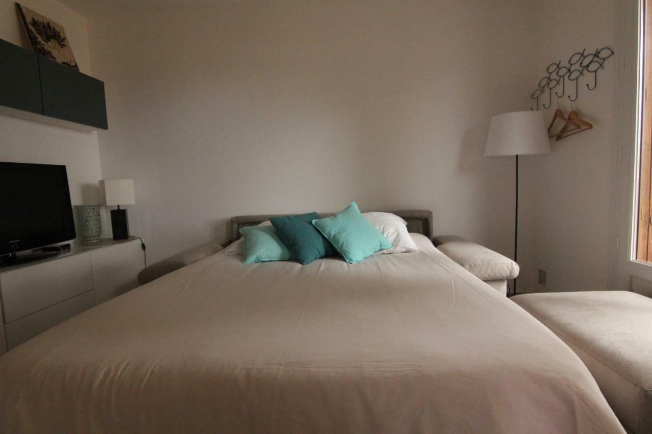 Studio Portissol Apartman Sanary-sur-Mer Kültér fotó